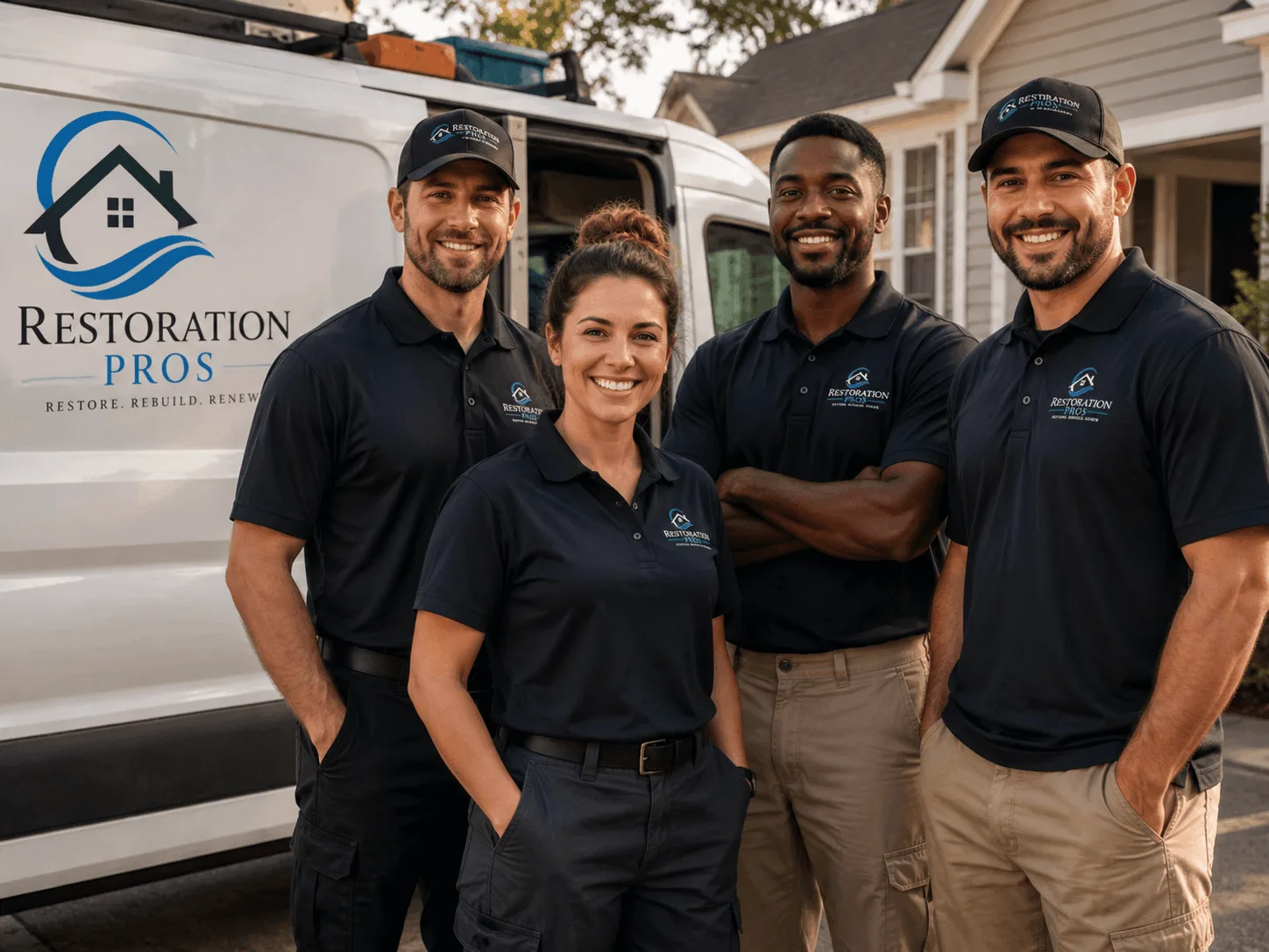 Professional Flood Damage Restoration Services in Huttig, AR